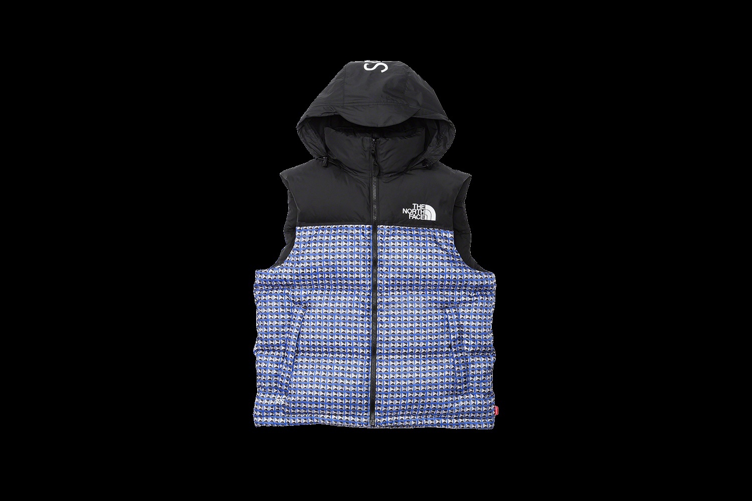 Supreme®/The North Face® Studded Nuptse Vest view 14